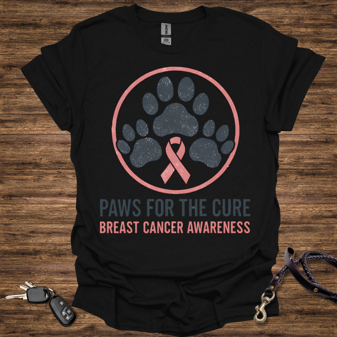 Paws for the Cure Badge