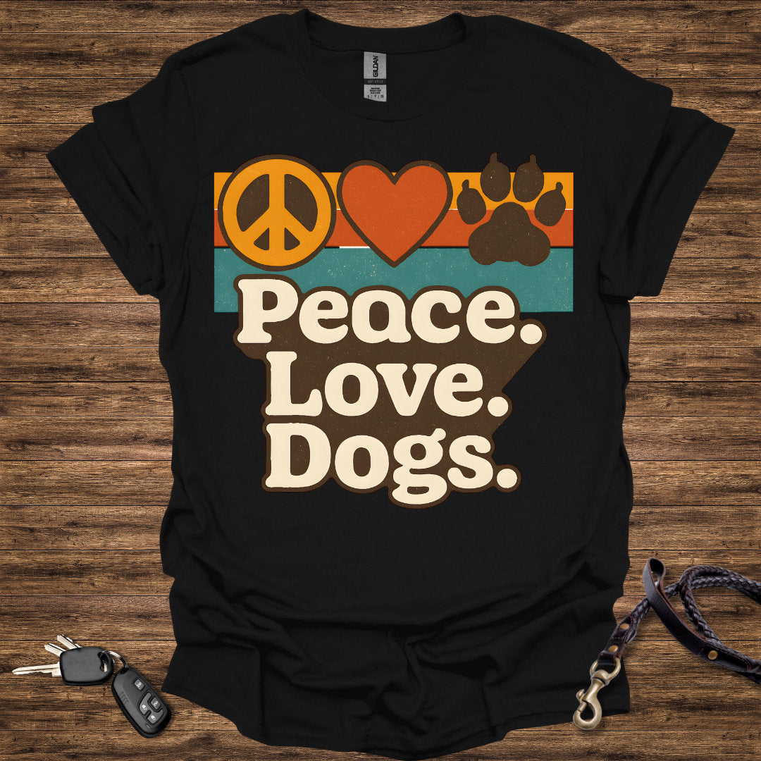 Peace Love Dogs