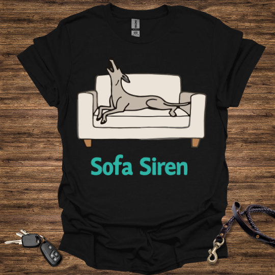 Sofa Siren T-Shirt