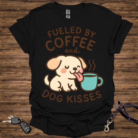 Fueled by coffee