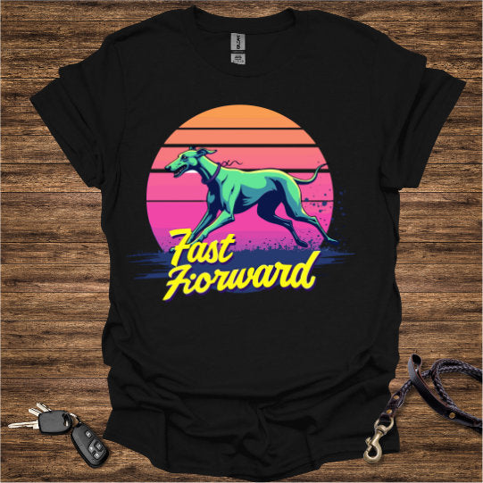 Neon Sprint T-Shirt