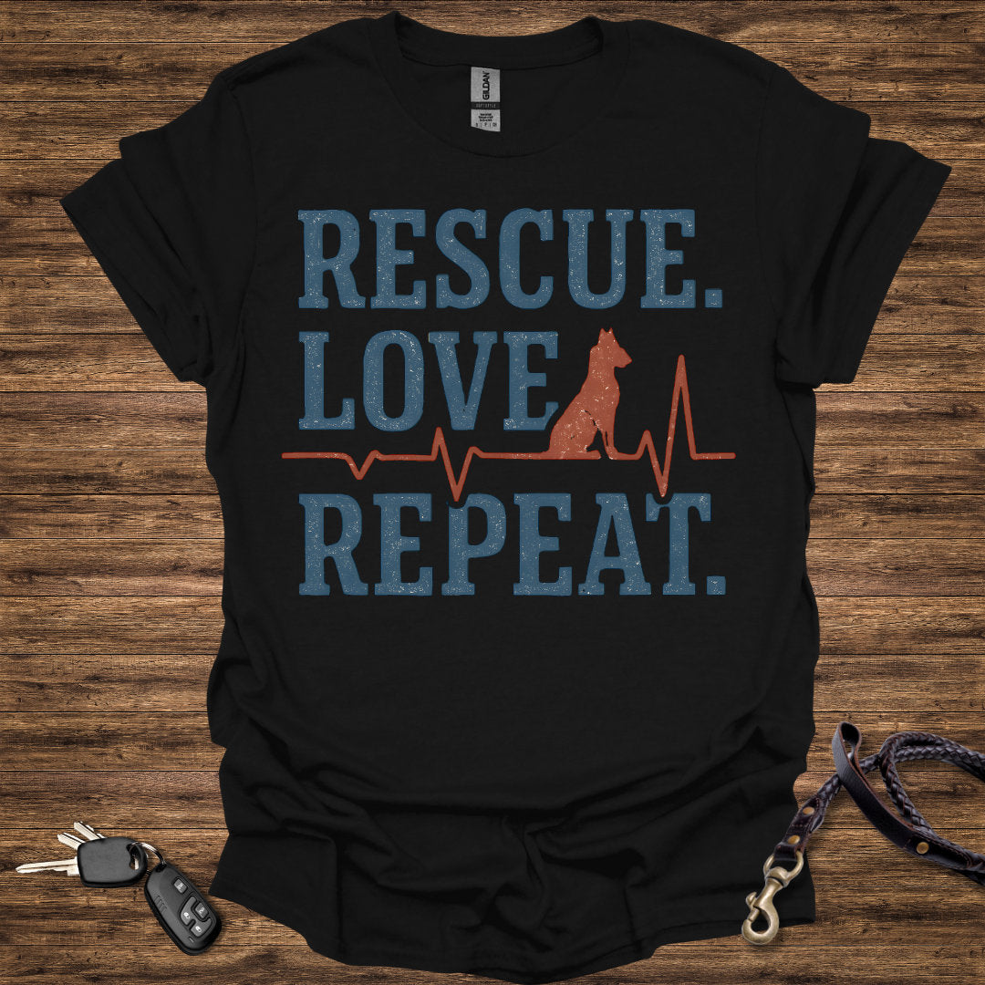 Rescue Love Repeat