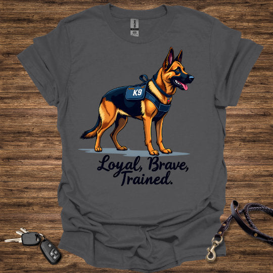 K9 Valor T-Shirt