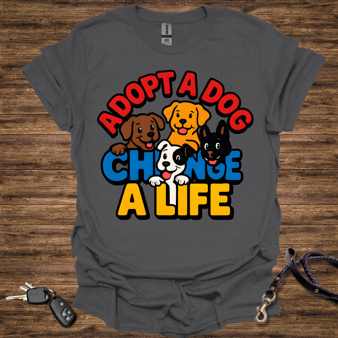 Adopt a Dog