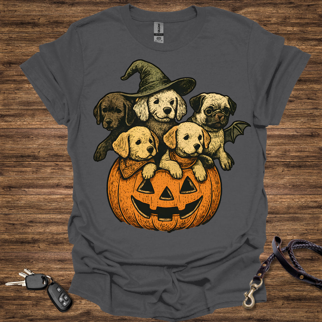 Pumpkin Puppies