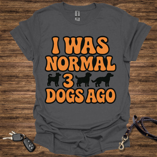 I Was Normal