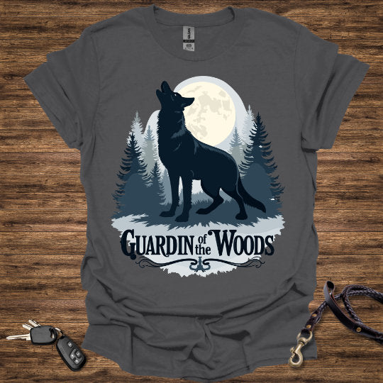 Moonlit Guardian T-Shirt