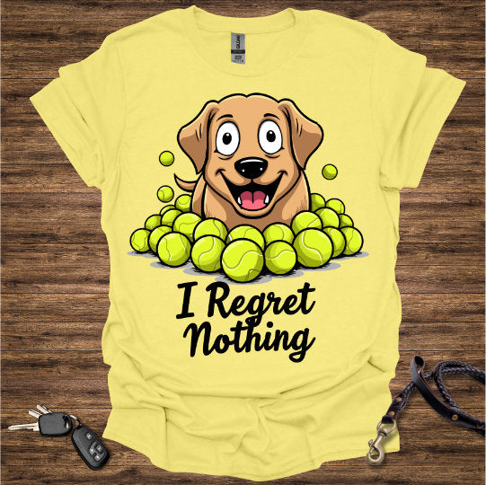 Joyful Labrador T-Shirt