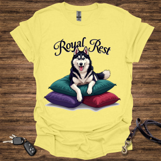 Pillow Majesty T-Shirt