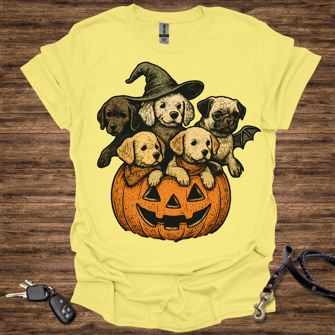 Pumpkin Puppies
