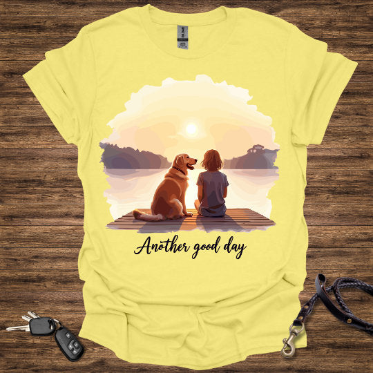 Golden Moments T-Shirt