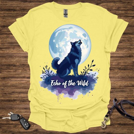 Wild Echo T-Shirt