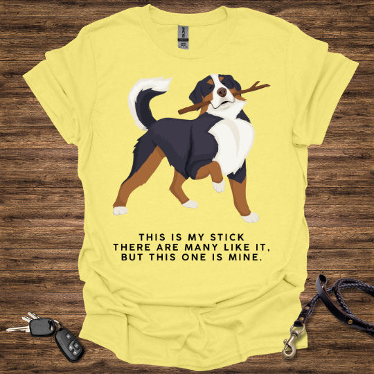 My Stick T-Shirt