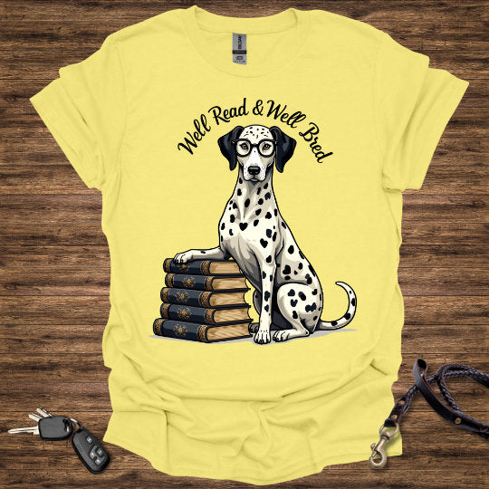 Literary Paws T-Shirt