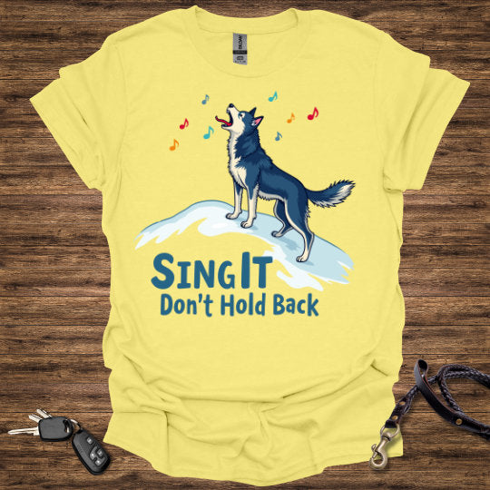 Howling Harmony T-Shirt