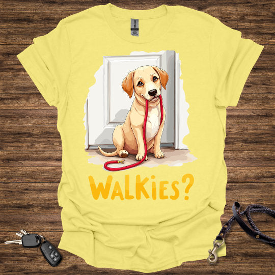 Watercolor Labrador T-Shirt