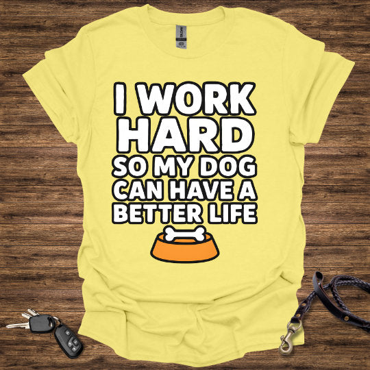 Work Hard