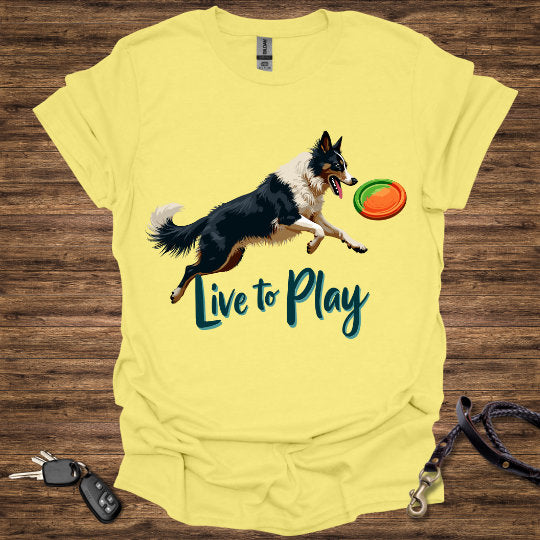 Playful Leap T-Shirt