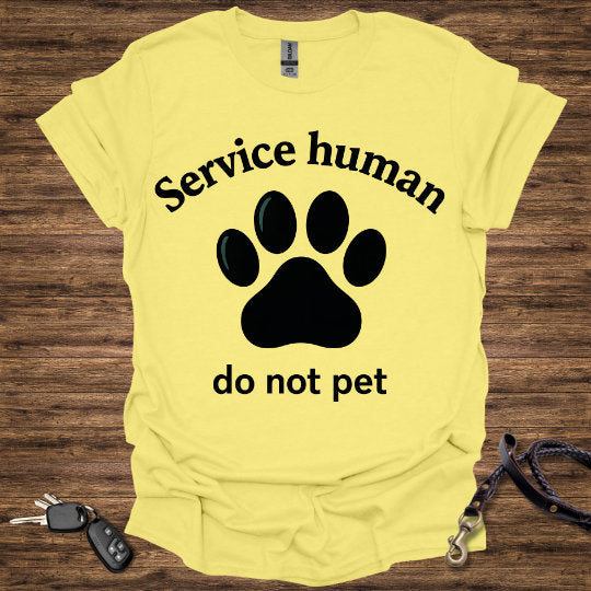 Service Human