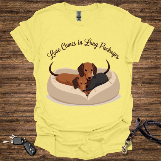 Dachshund Love T-Shirt