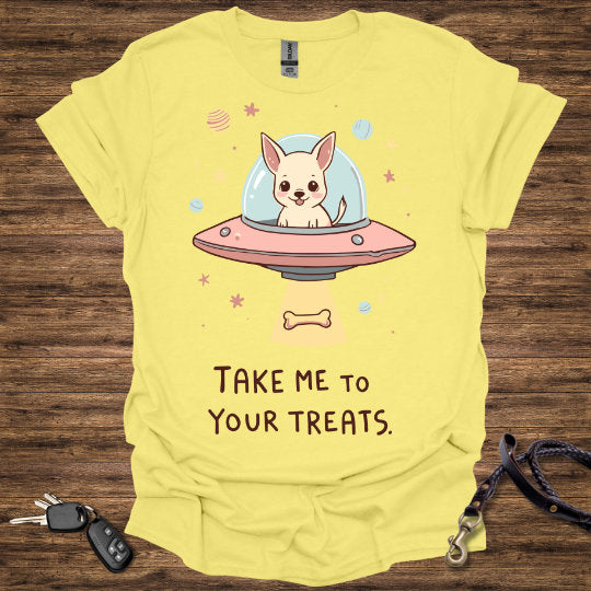 Cosmic Chihuahua T-Shirt
