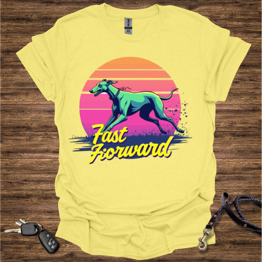 Neon Sprint T-Shirt