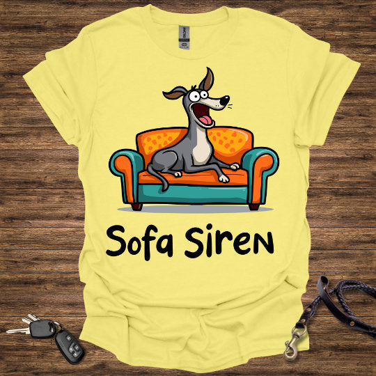 Howling Hound T-Shirt