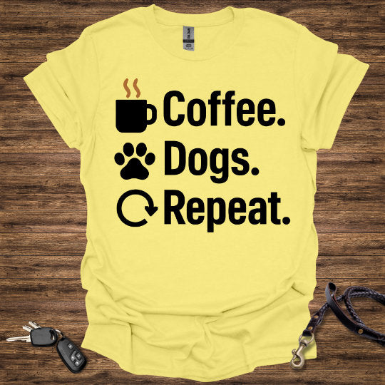 Coffee Dogs Repeat