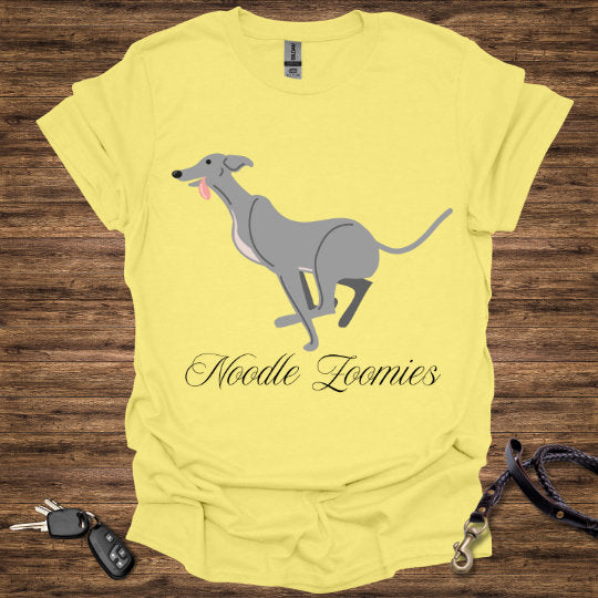 Noodle Zoomies T-Shirt