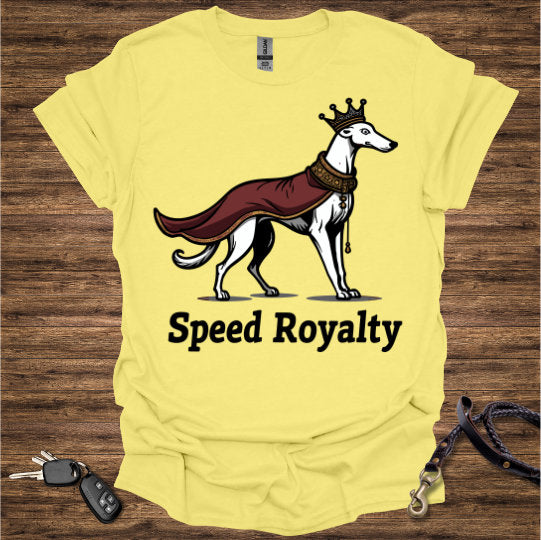 Royal Greyhound T-Shirt