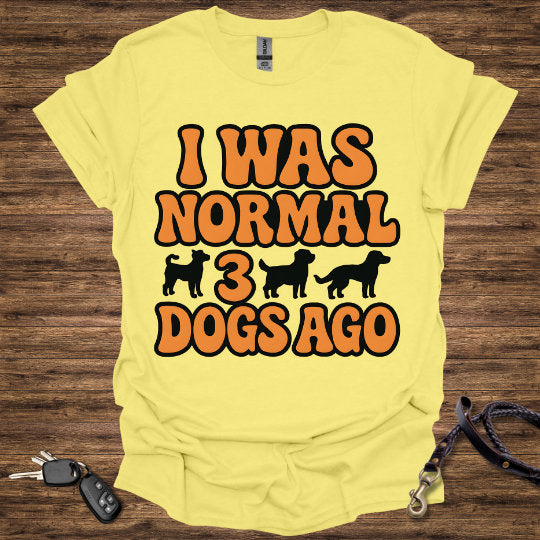 I Was Normal