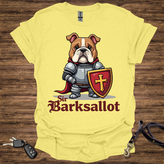 Sir Bulldog T-Shirt