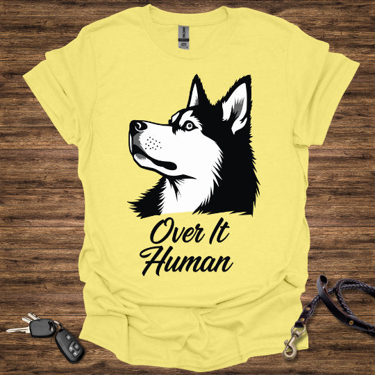 Husky Vibes T-Shirt