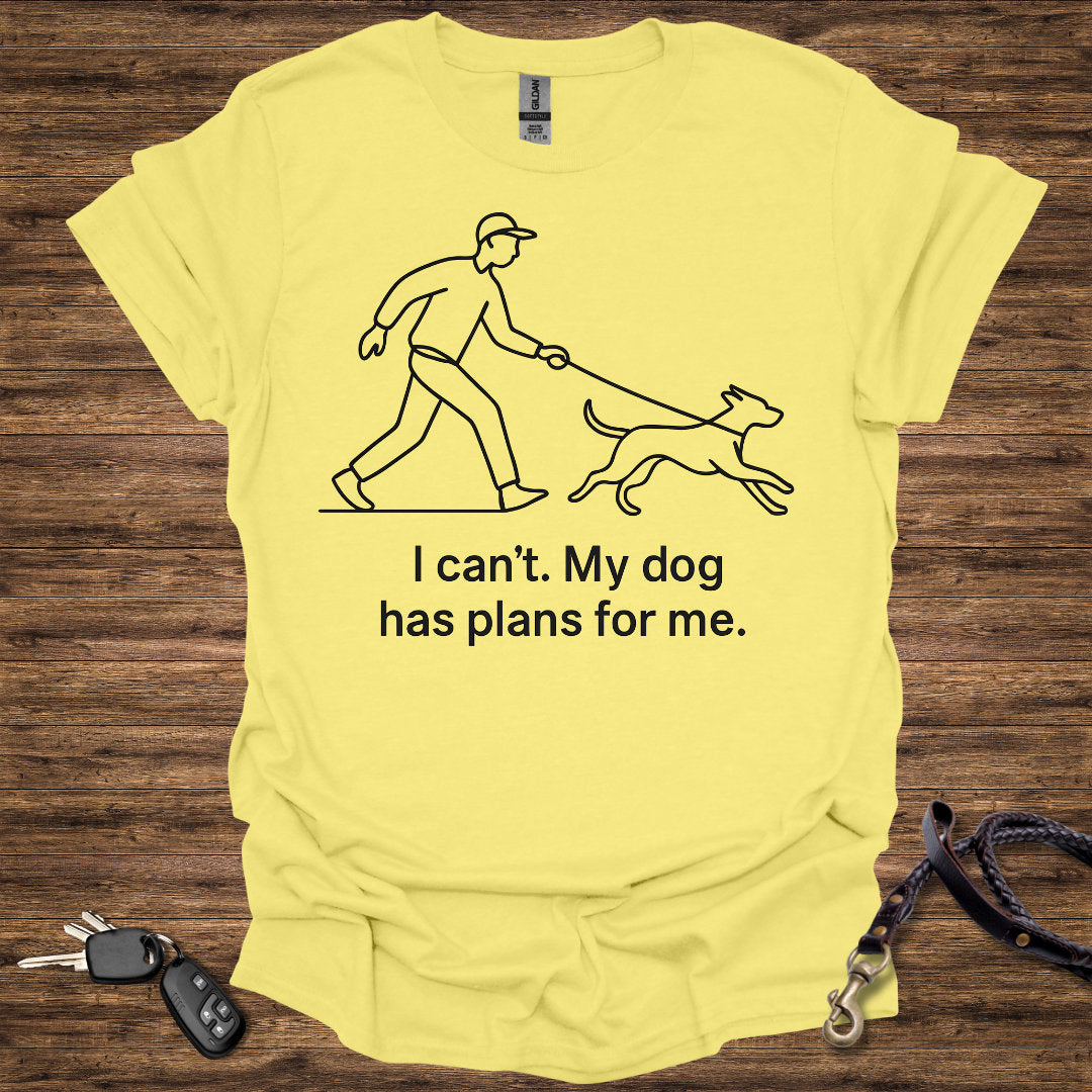 Dog Plans Line