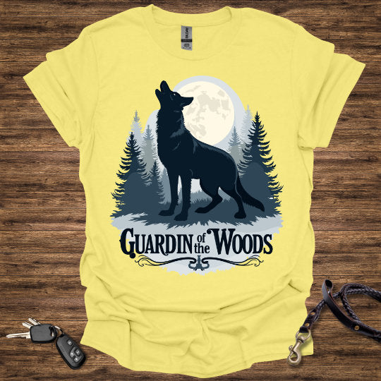 Moonlit Guardian T-Shirt
