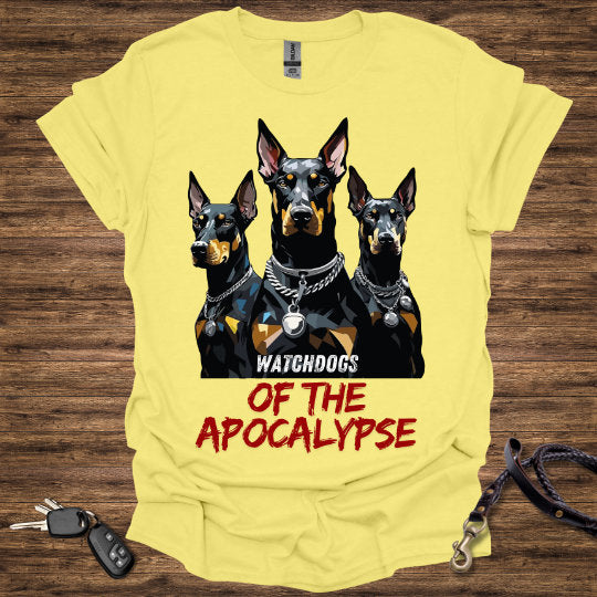 Watchdogs of the Apocalypse T-Shirt