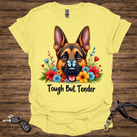 Floral Guardian T-Shirt