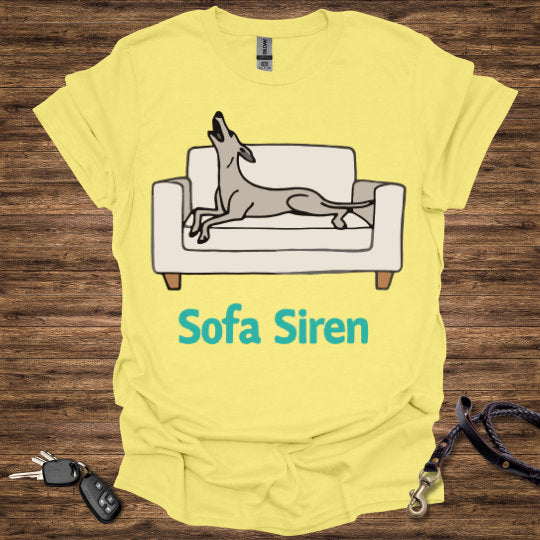 Sofa Siren T-Shirt