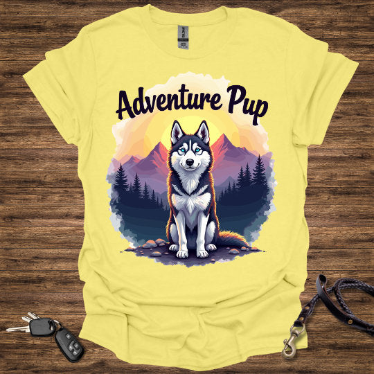 Mountain Pup T-Shirt