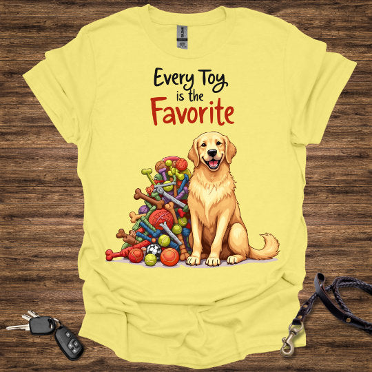 Joyful Paws T-Shirt