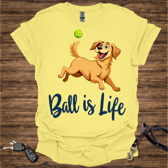 Joyful Retriever T-Shirt
