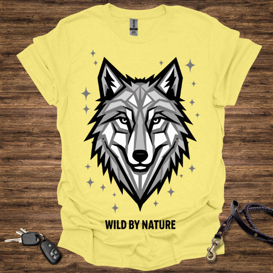 Cosmic Wolf T-Shirt