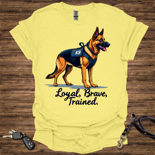 K9 Valor T-Shirt