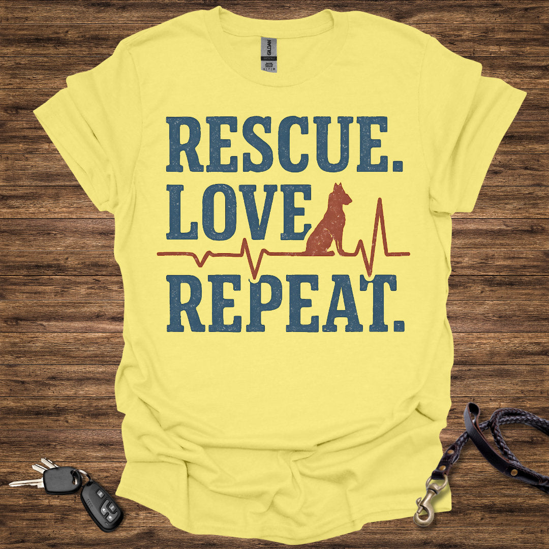 Rescue Love Repeat