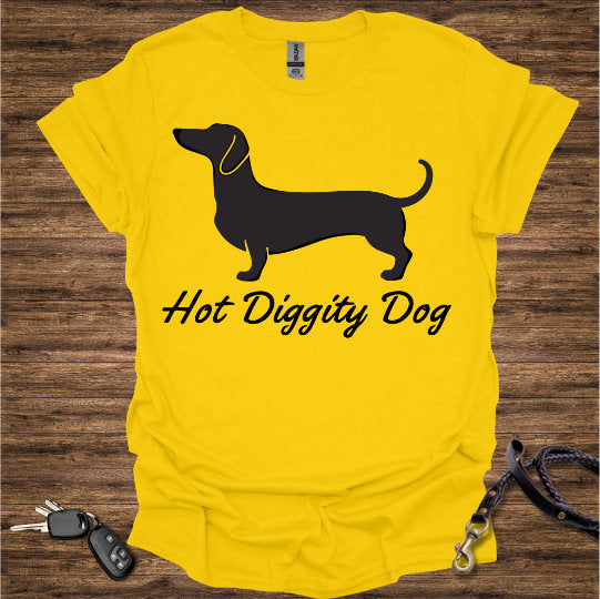Dachshund Delight T-Shirt