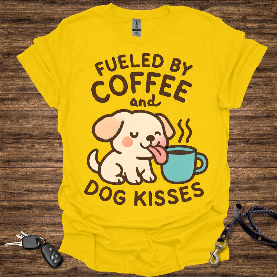 Fueled by coffee