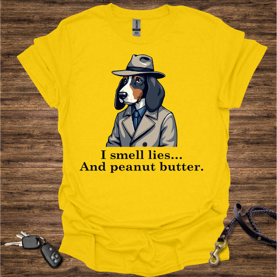 Detective Dog T-Shirt