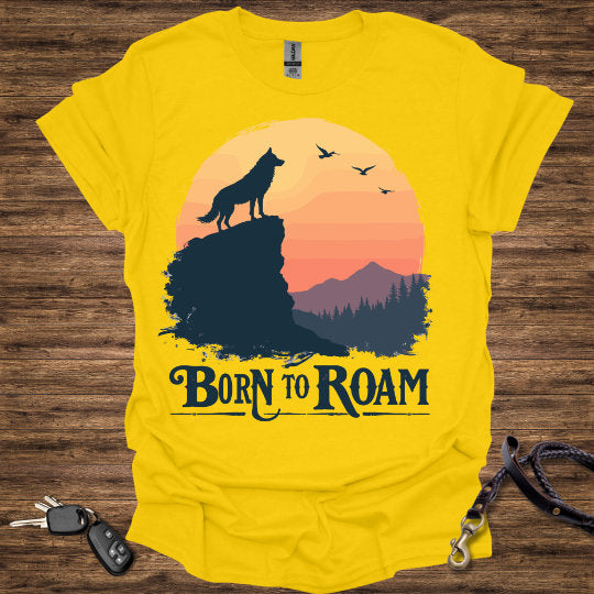 Wild Majesty T-Shirt