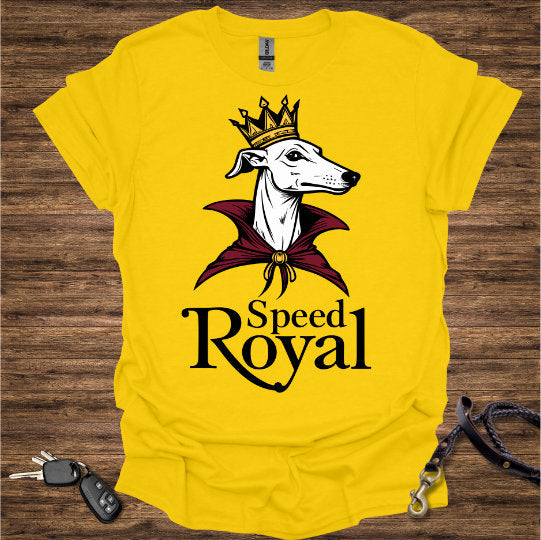 Regal Greyhound T-Shirt