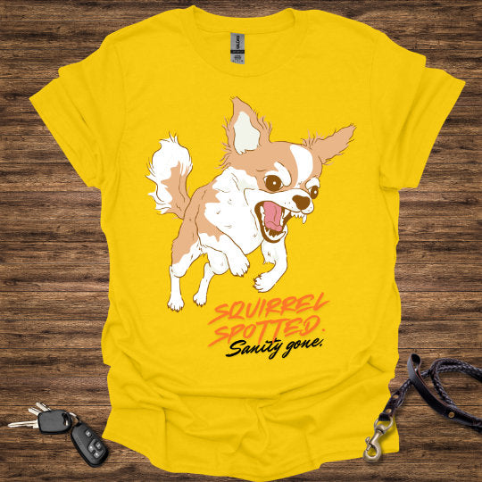 Squirrel T-Shirt